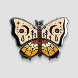 Butterfly Enamel Pin