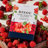 Bisou Bar Tea - Berry Hibiscus Blossom