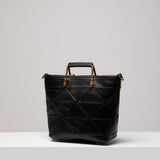 Origami Small Tote - Black