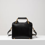 Neo Retro Mini Crossbody - Black