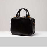 Bento Box Tote - Black