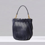 Bloom Bucket Tote - Midnight