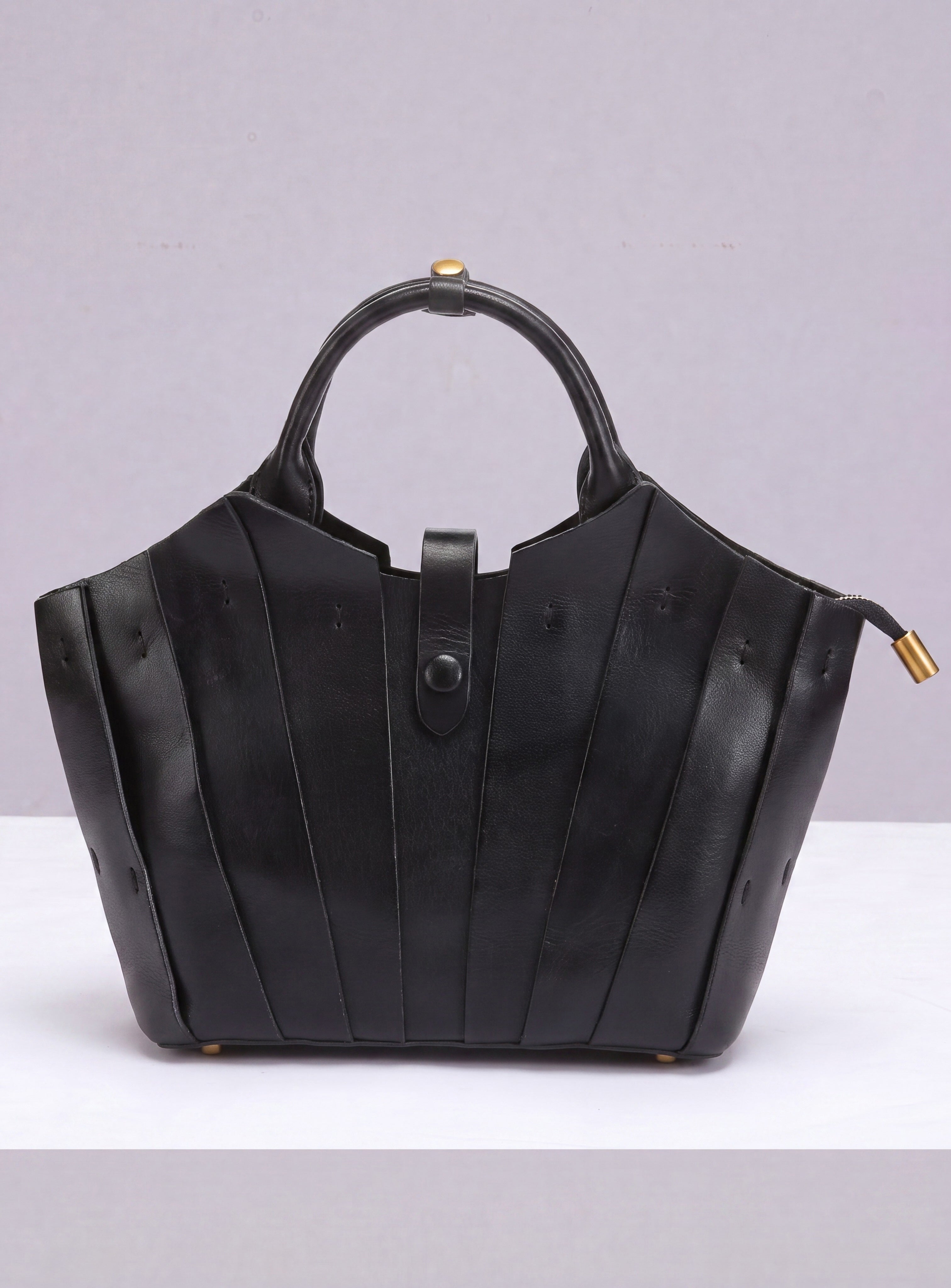 Bloom Satchel - Black