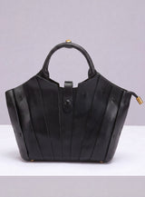 Bloom Satchel - Black