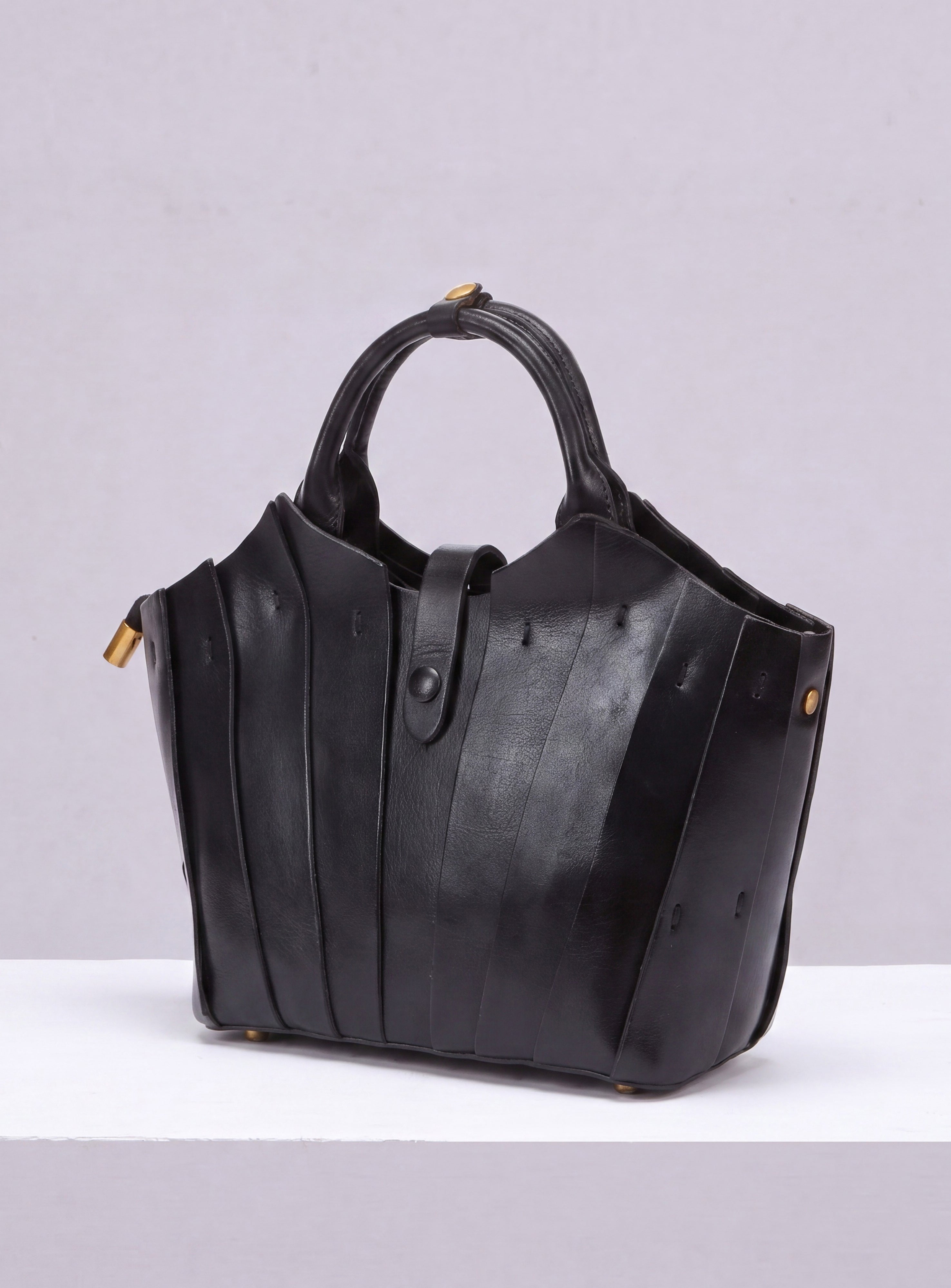 Bloom Satchel - Black