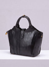 Bloom Satchel - Black