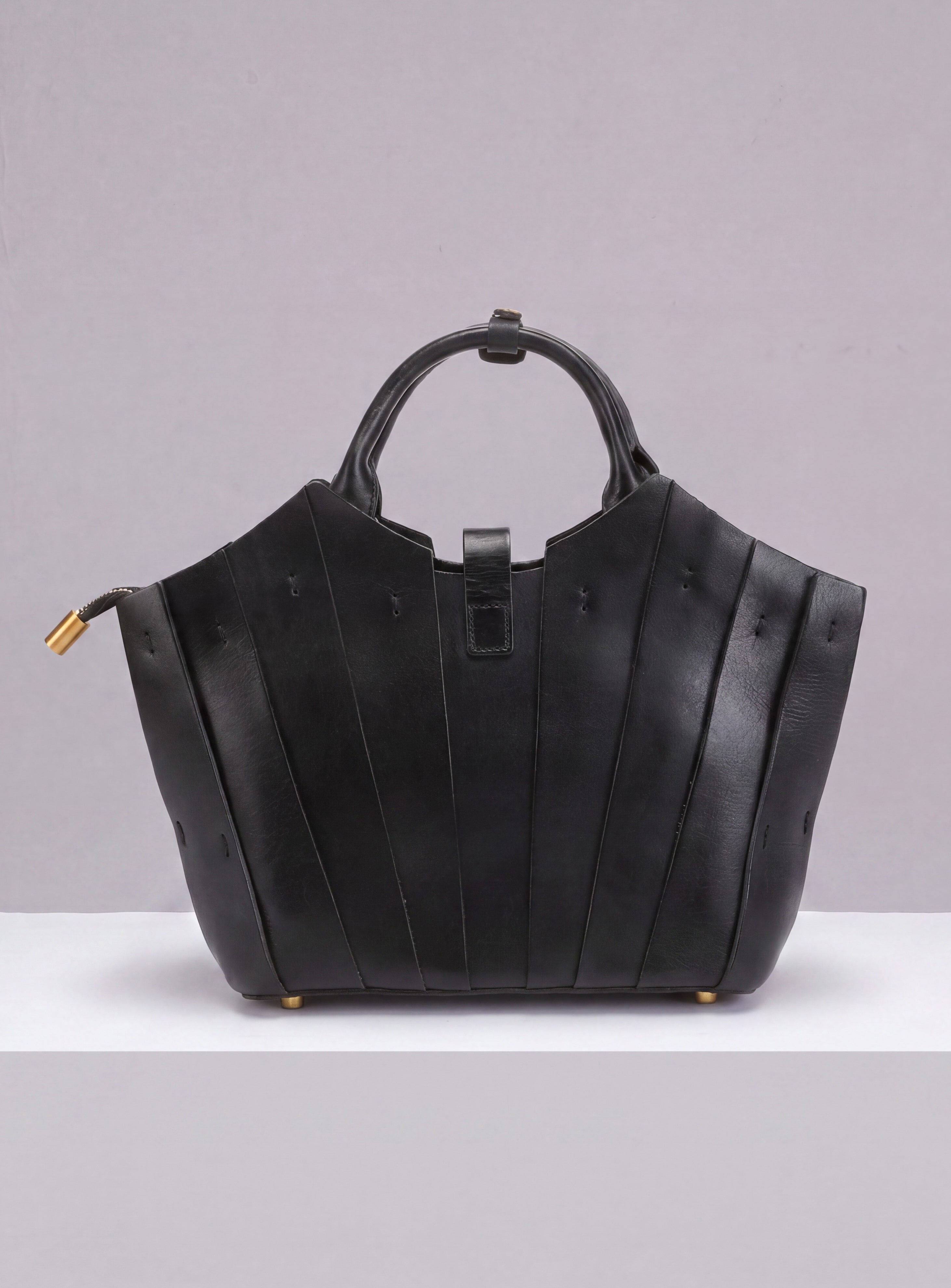 Bloom Satchel - Black