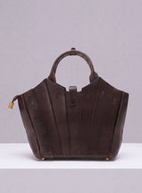 Bloom Satchel - Espresso