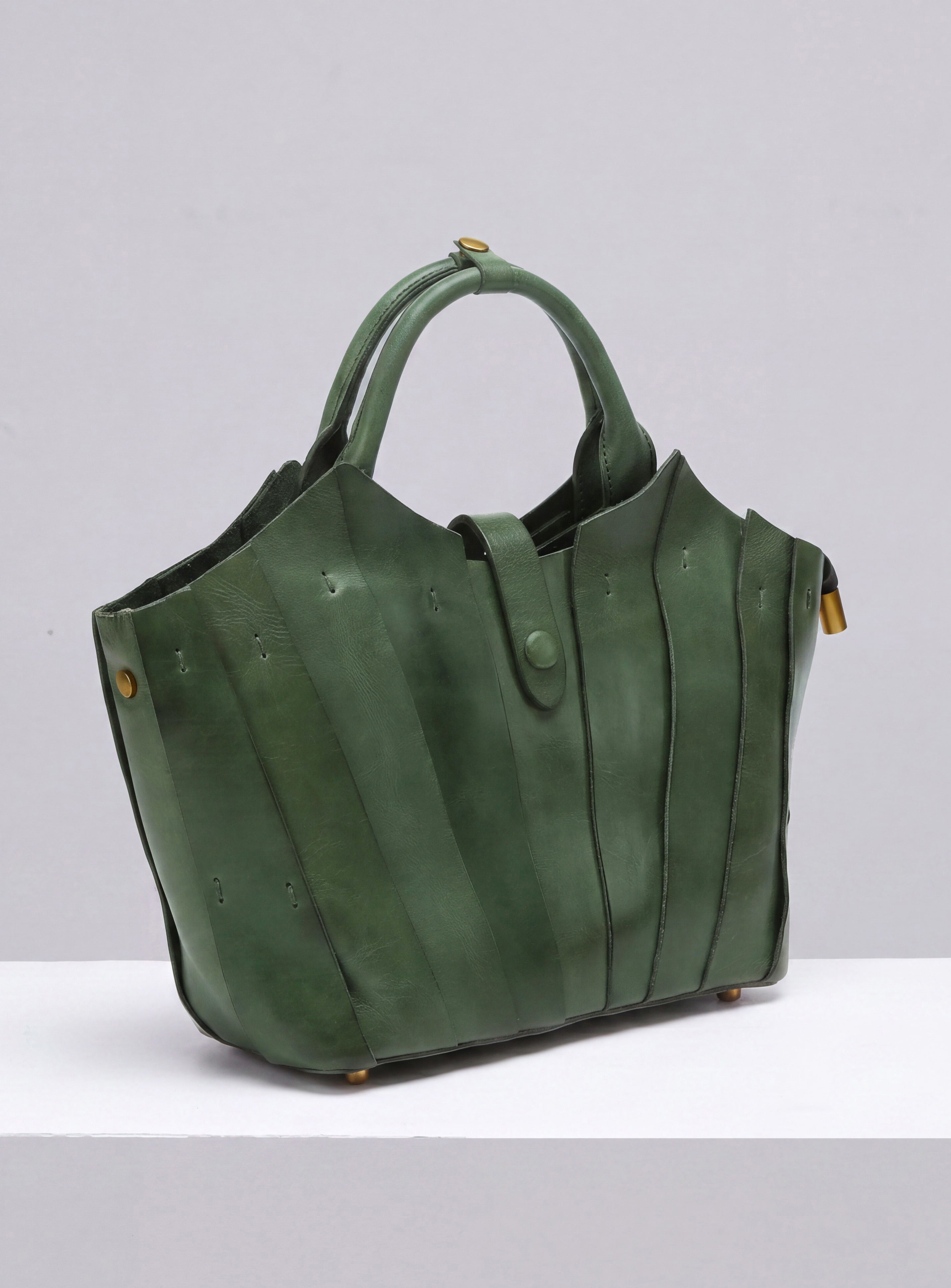 Bloom Satchel - Pine