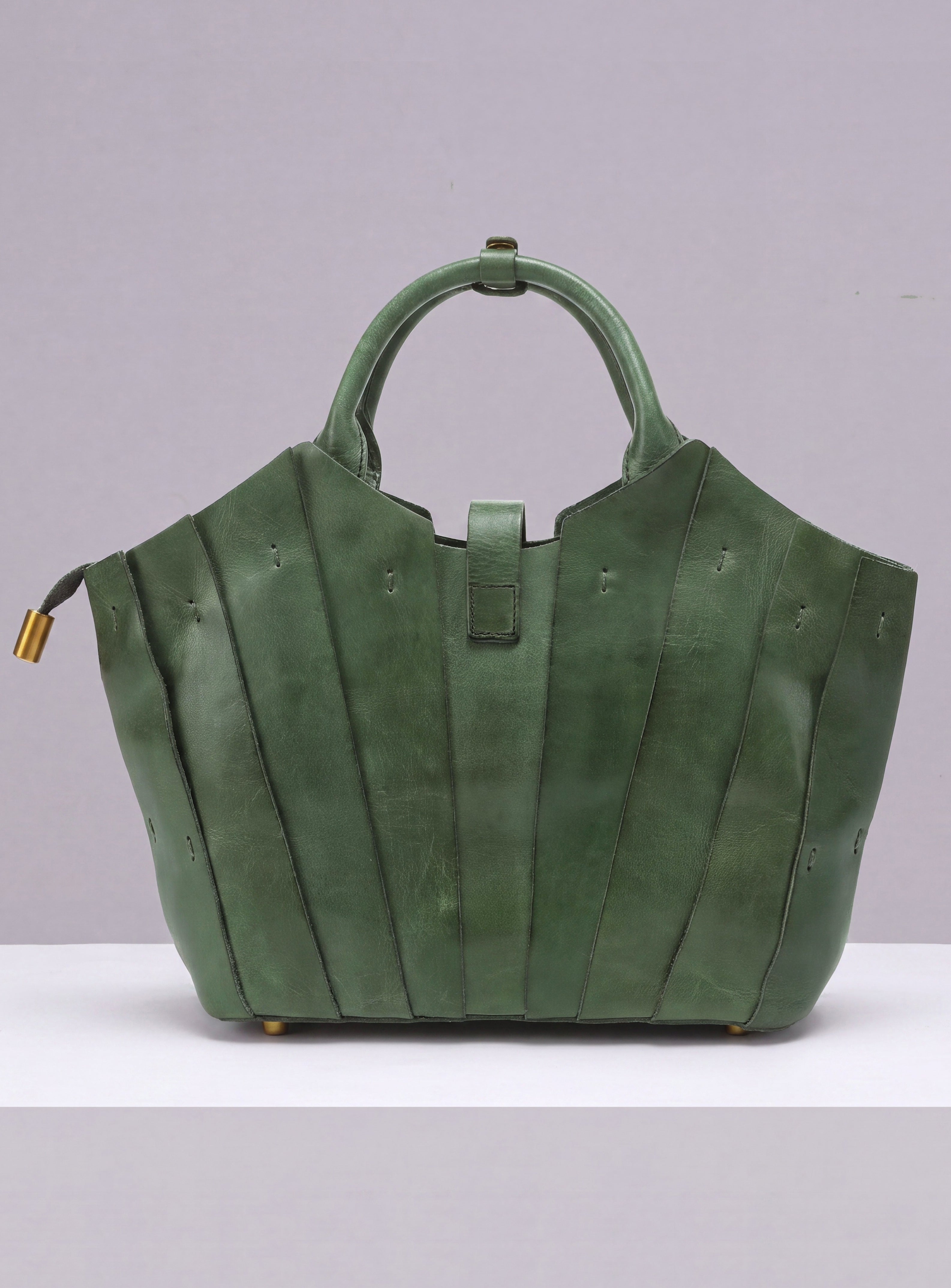 Bloom Satchel - Pine
