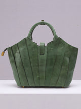 Bloom Satchel - Pine