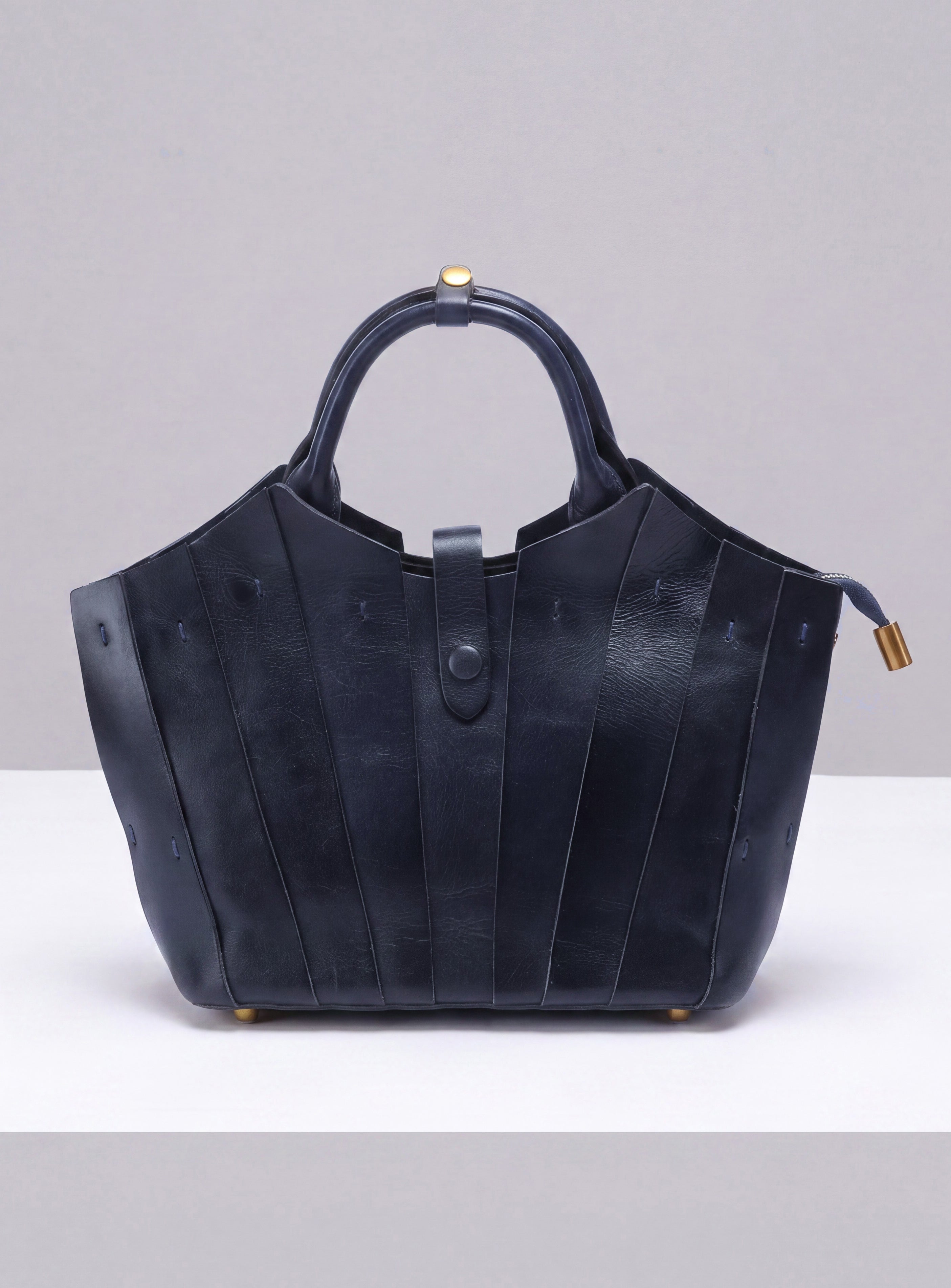 Bloom Satchel - Midnight