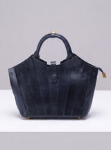 Bloom Satchel - Midnight