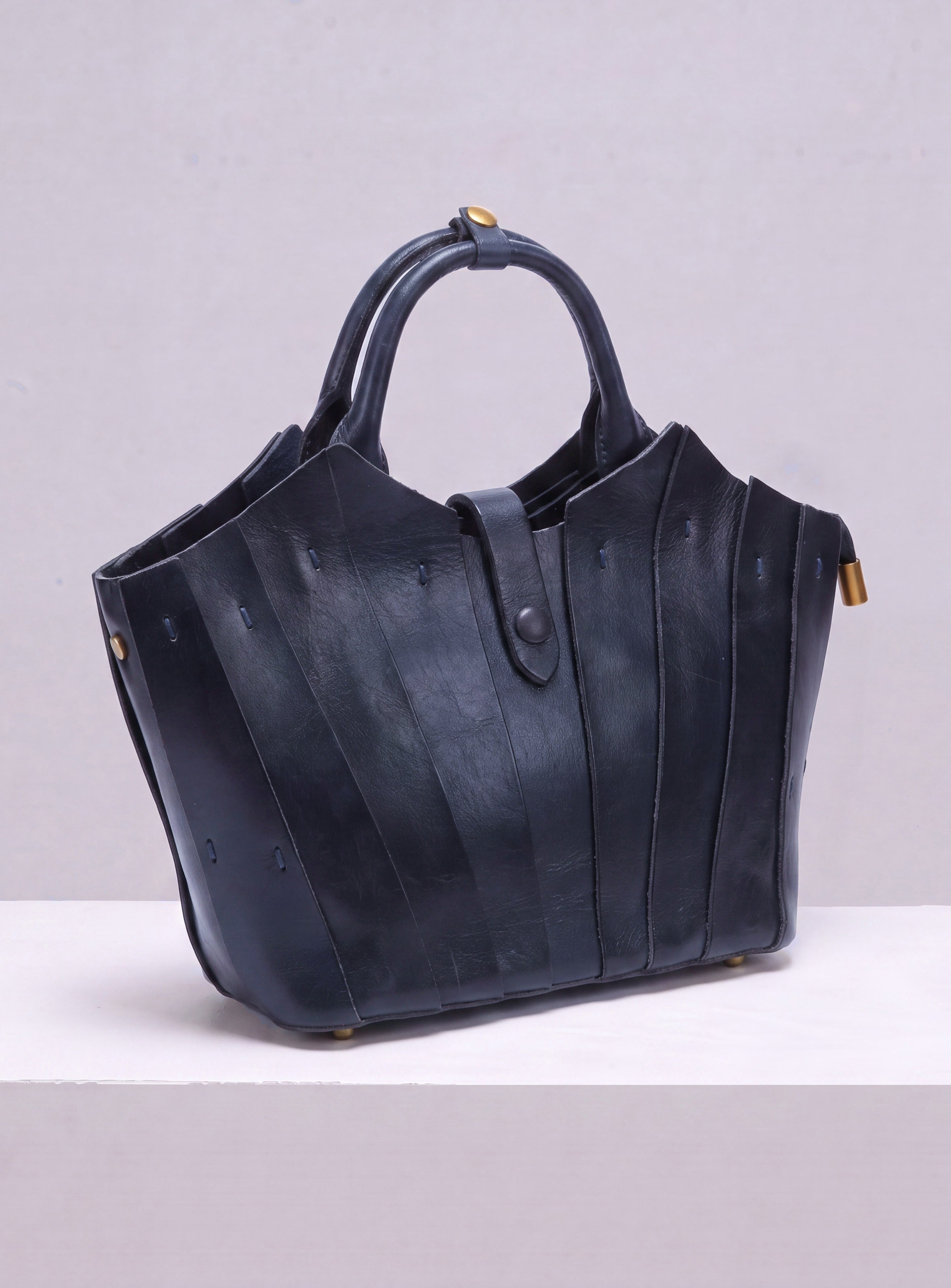 Bloom Satchel - Midnight
