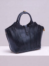 Bloom Satchel - Midnight