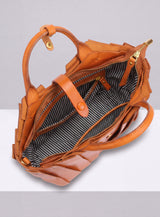 Bloom Satchel - Black
