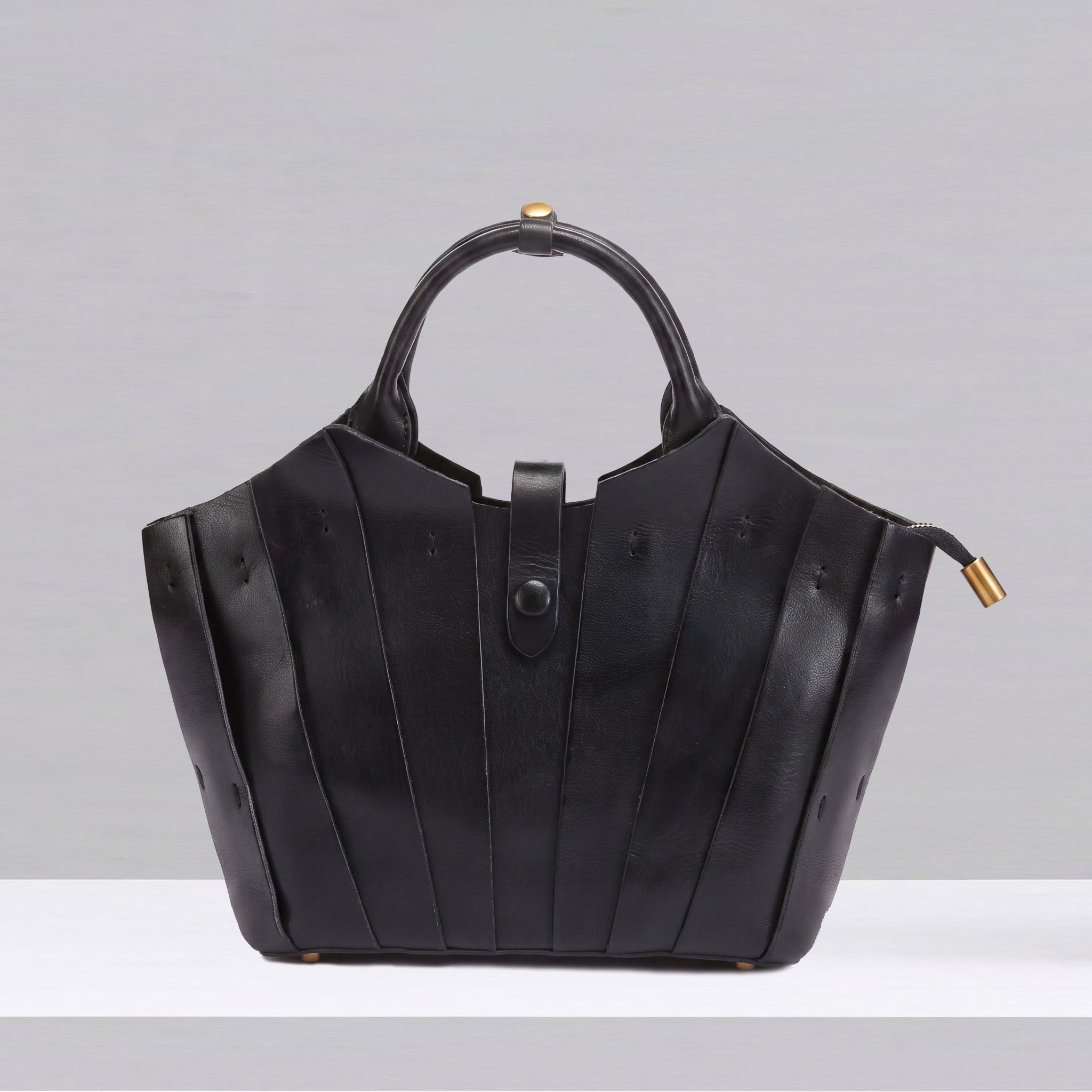 Bloom Satchel - Black
