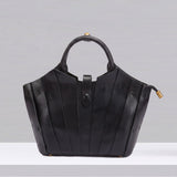 Bloom Satchel - Black