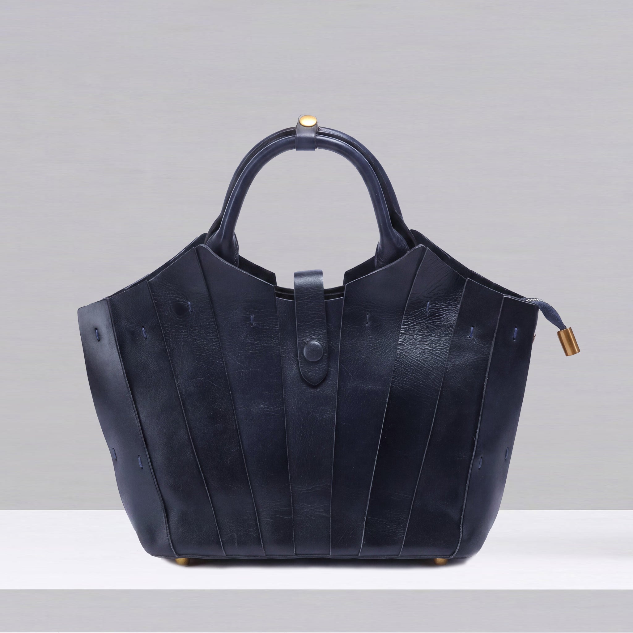 Bloom Satchel - Midnight