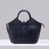 Bloom Satchel - Midnight
