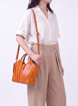 Bloom Satchel - Black