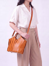 Bloom Satchel - Black