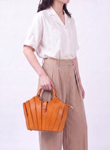 Bloom Satchel - Black