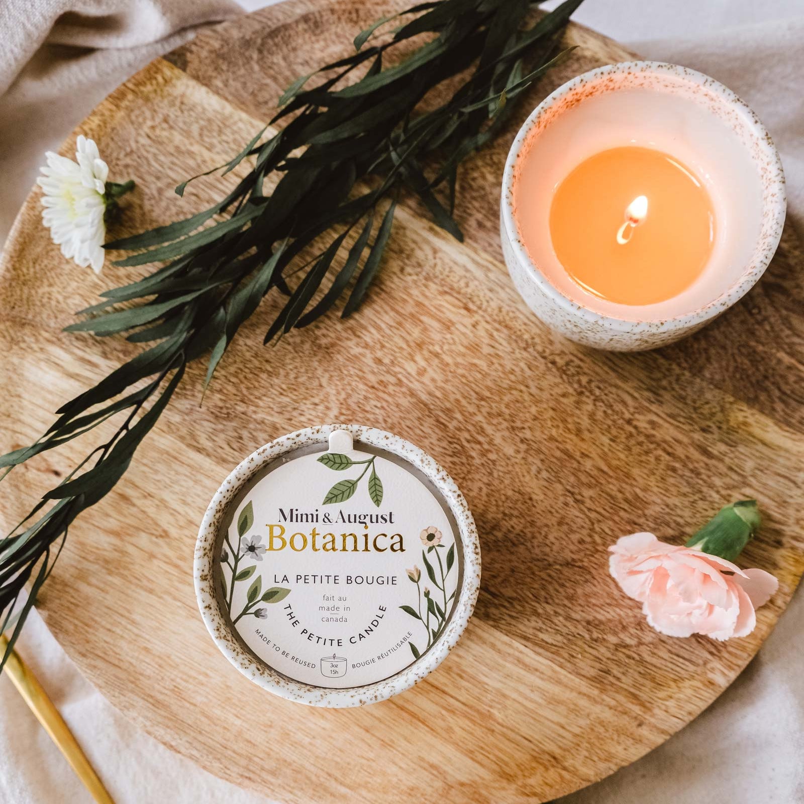 Botanica Candle