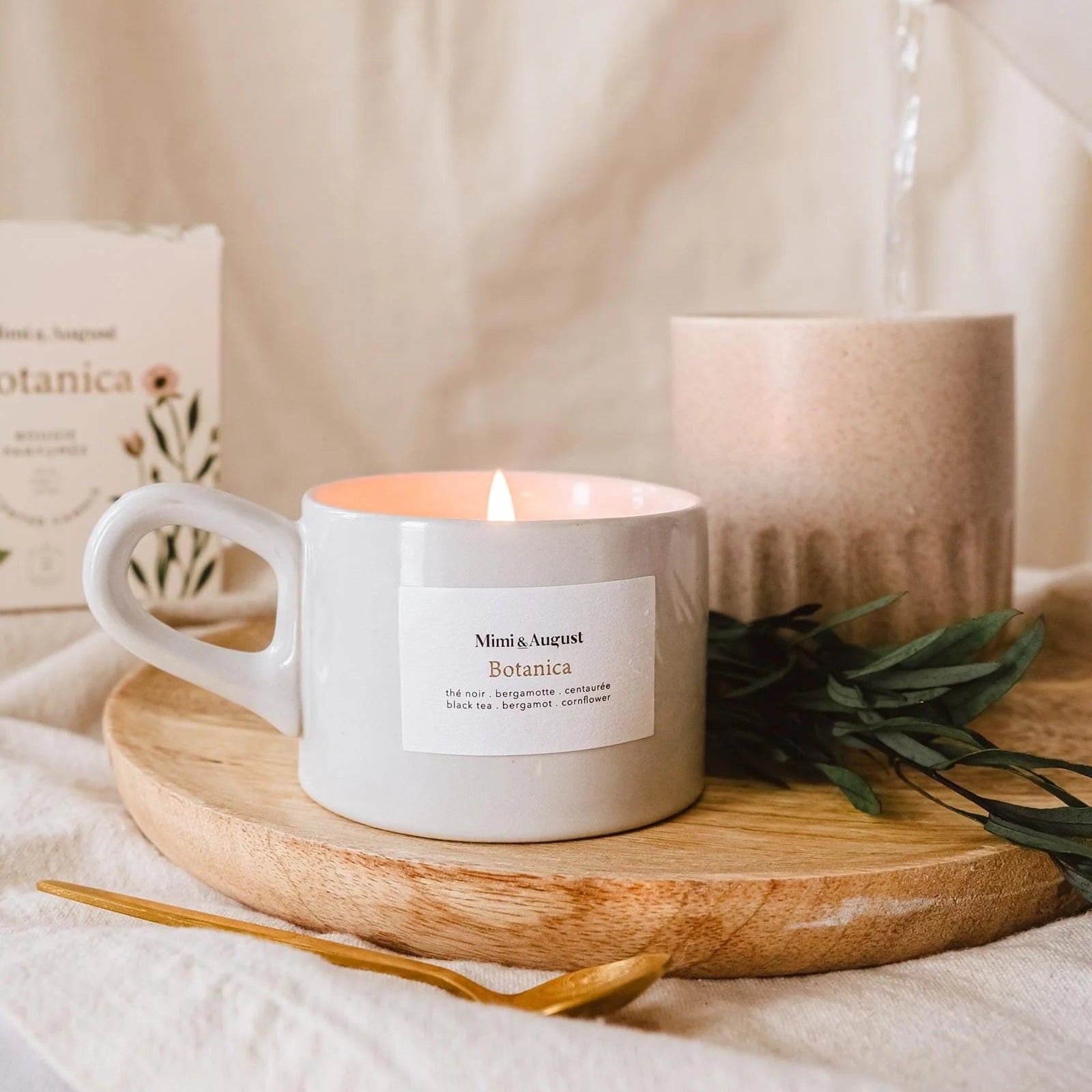 Botanica Candle