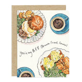 BFF Card