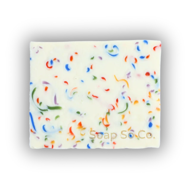 Confetti Soap