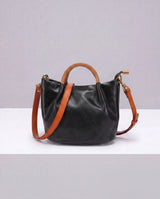 Cabas Slouchy Tote - Black