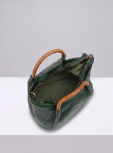 Cabas Slouchy Tote - Tan