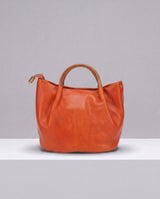 Cabas Slouchy Tote - Tan