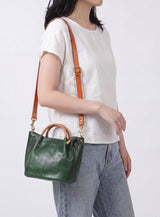 Cabas Slouchy Tote - Tan