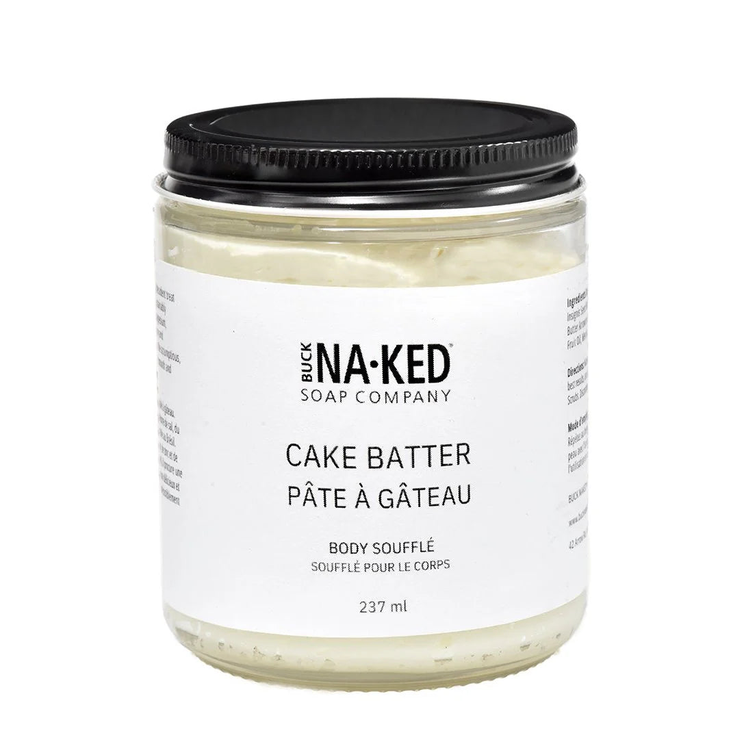 Body Souffle - Cake Batter