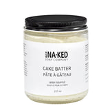 Body Souffle - Cake Batter