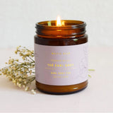 Earl Grey Tea Candle