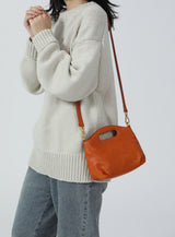Casa Satchel - Hunter Green