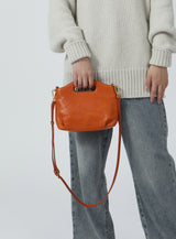 Casa Satchel - Hunter Green