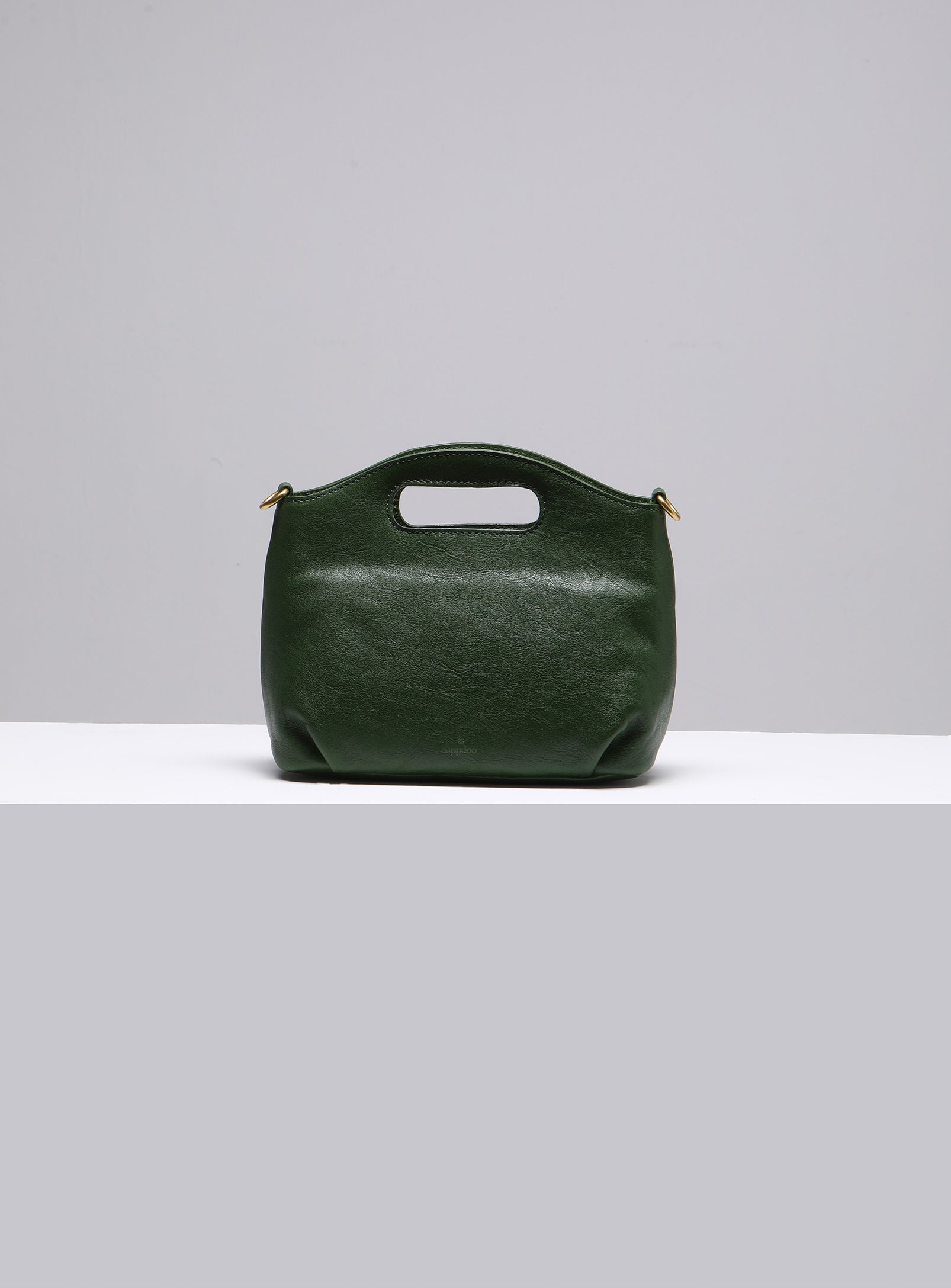 Casa Satchel - Hunter Green