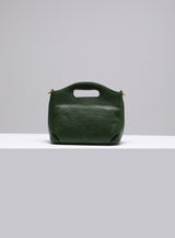 Casa Satchel - Hunter Green