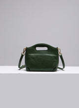 Casa Satchel - Hunter Green