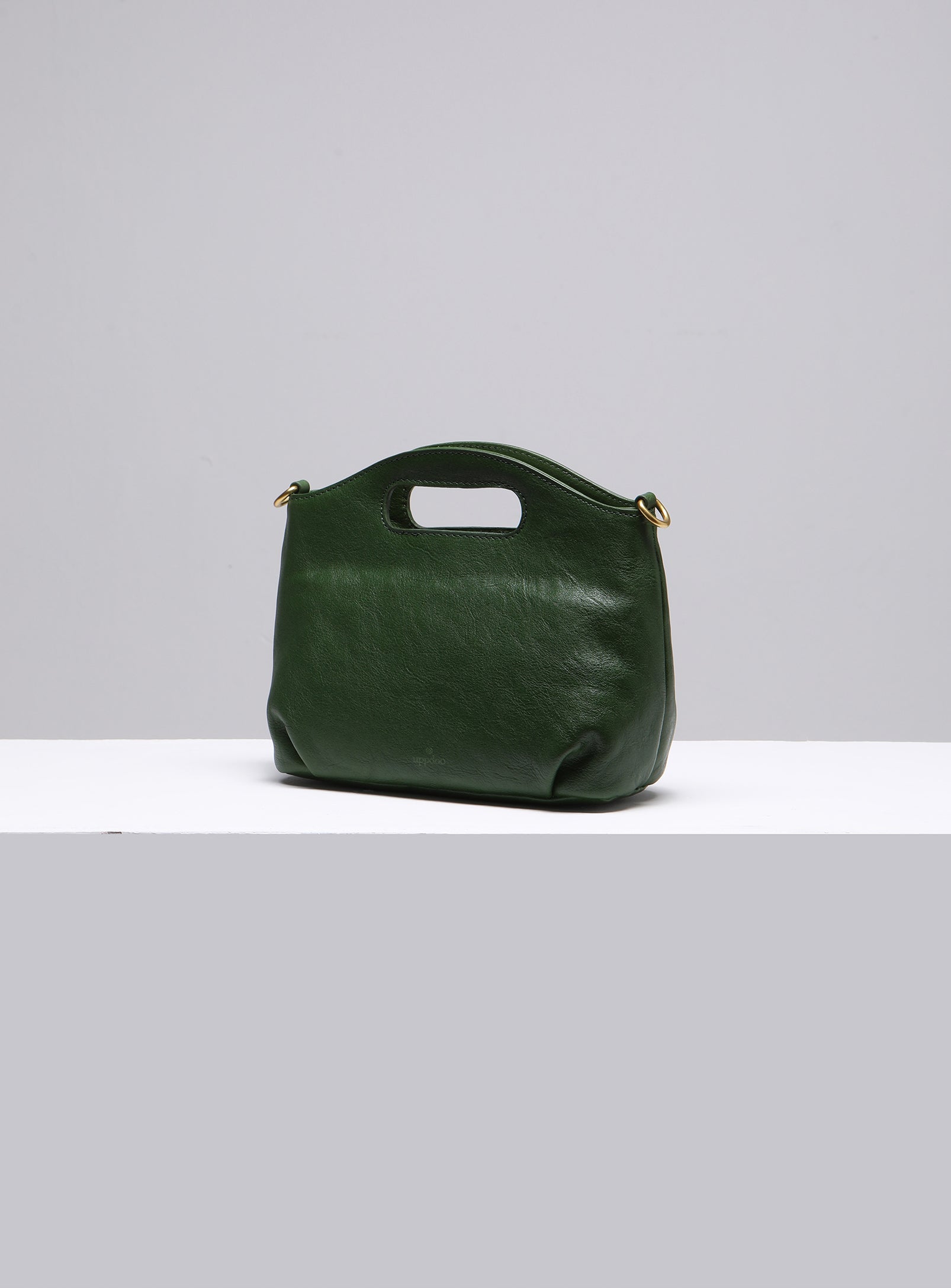 Casa Satchel - Hunter Green