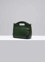 Casa Satchel - Hunter Green