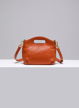 Casa Satchel - Tan