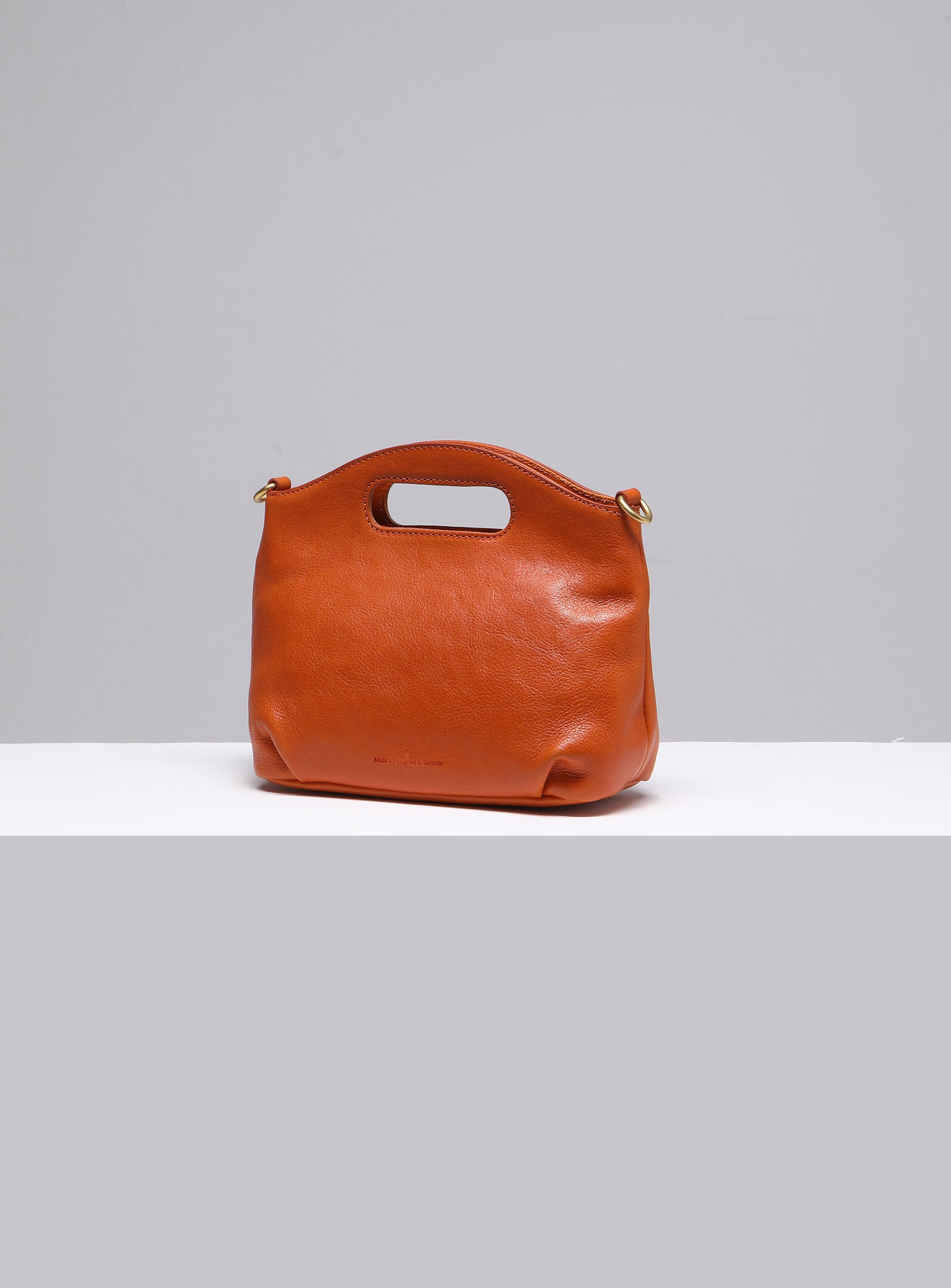 Casa Satchel - Tan