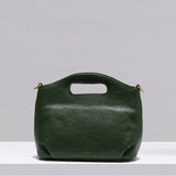 Casa Satchel - Hunter Green