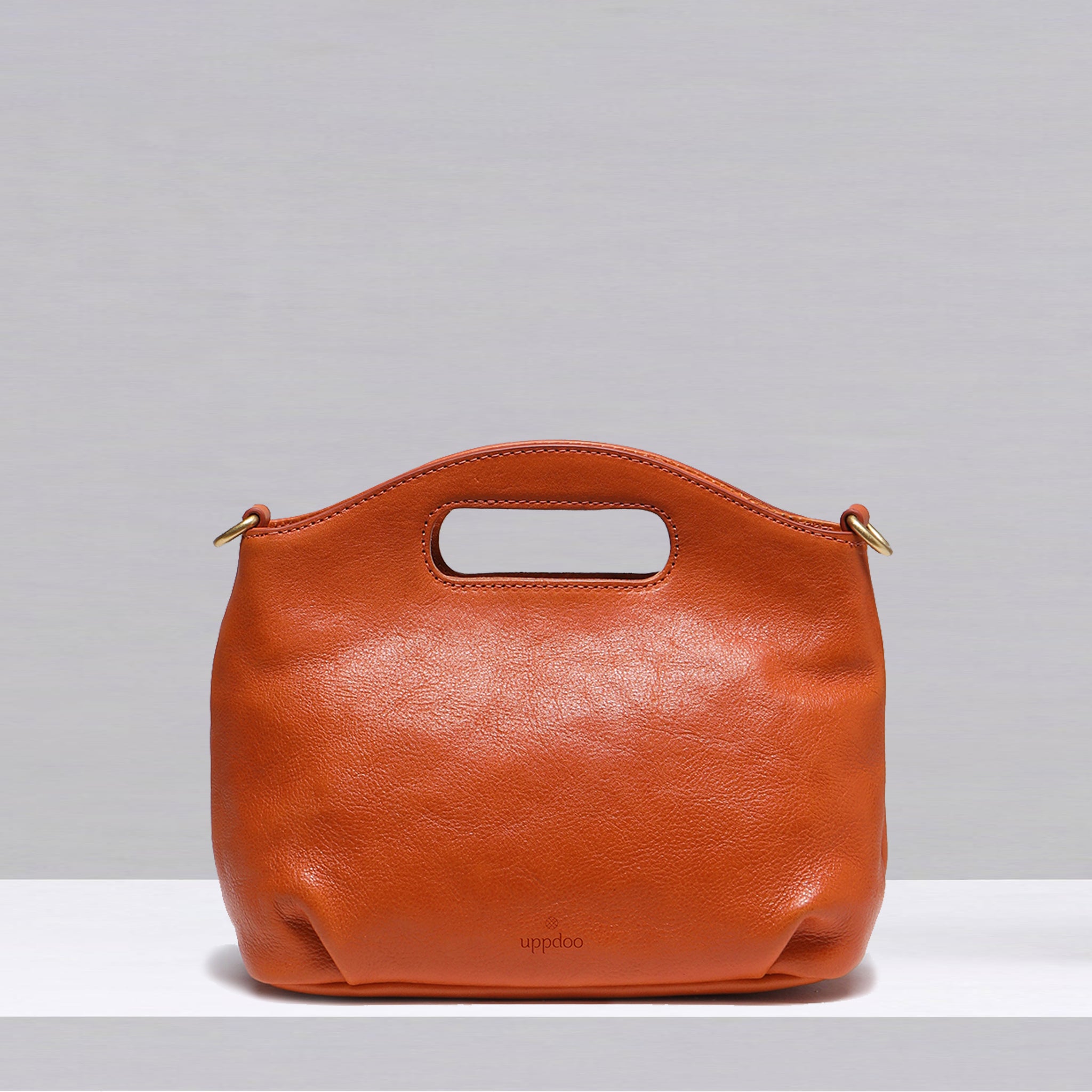 Casa Satchel - Tan