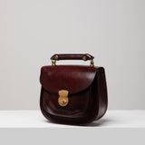 Summit Mini Saddle Bag - Chestnut